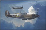 54 Squadron Spitfires