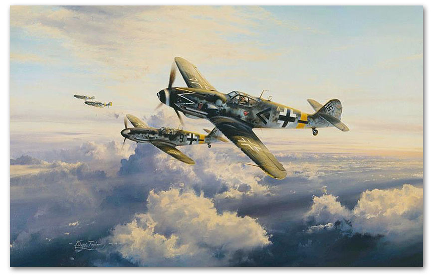 Ace of Aces - by Robert Taylor