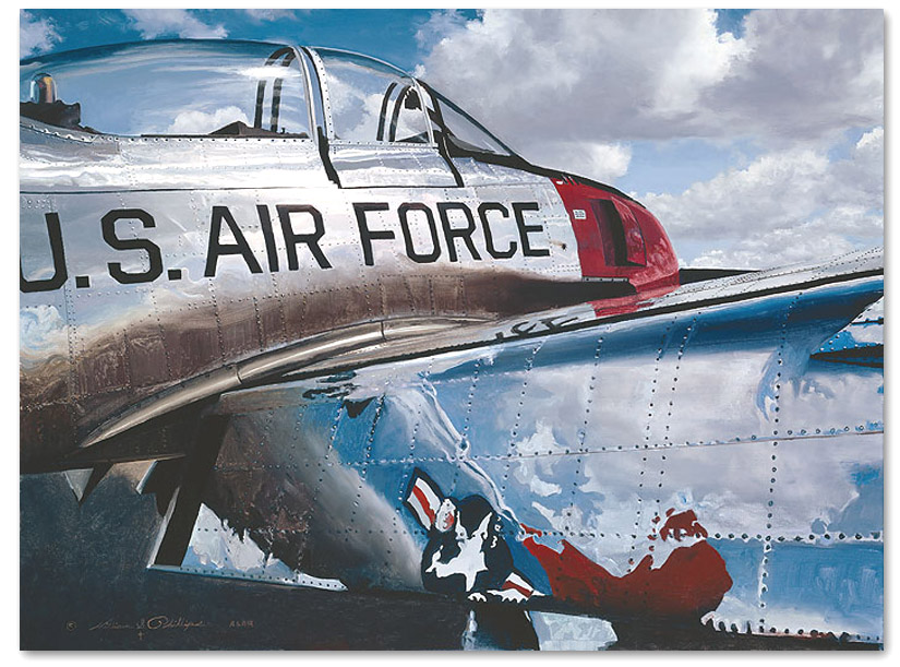 Air Force Reflections