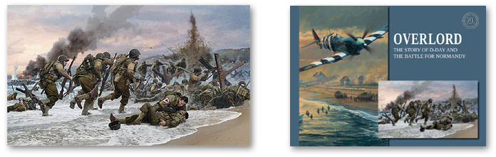 Assault on Omaha Beach