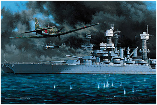 Battleship Row