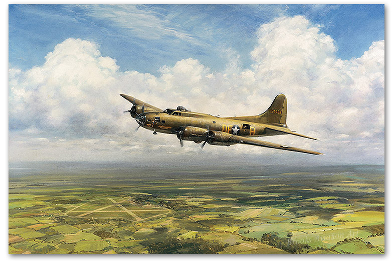 Belle ... Homeward Bound - by John Young
