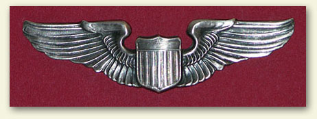 USAAF wings