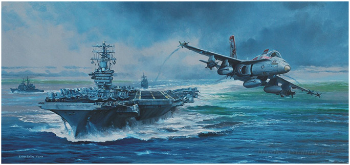 Deck Departure