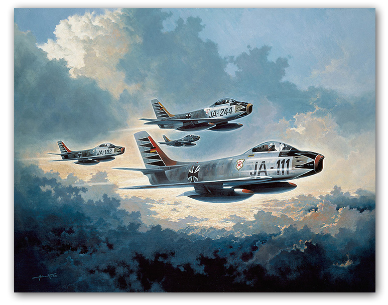 Descendants of the Red Baron