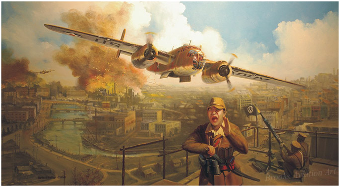 Doolittle's Avenging Strike