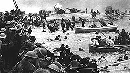 Evacuation from Dunkirk