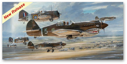 Flying Tigers in Burma