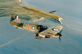 Hurricane Attack - by Robert Taylor
