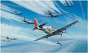 Jet Hunters - by Robert Taylor