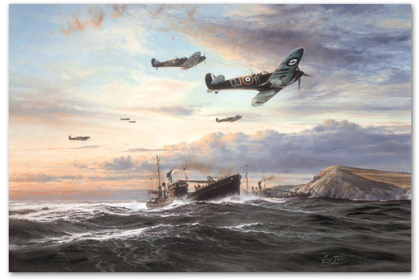 Return of the Few - by Robert Taylor