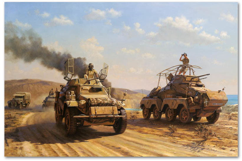 Road to Benghazi - by Jim Laurier