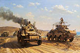 Road to Benghazi - by Jim Laurier
