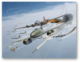 Rocket Attack