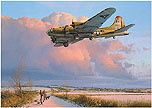 Skipper Comes Home - by Robert Taylor