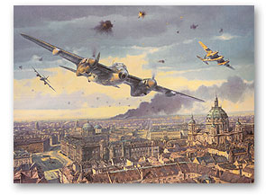 Strike on Berlin