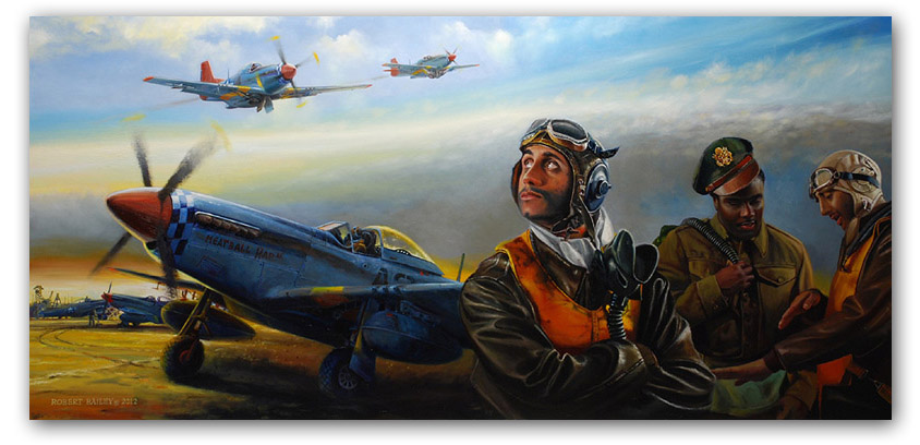 Tuskegee Dawn