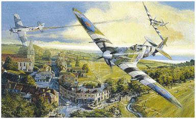 Victory Over Normandy