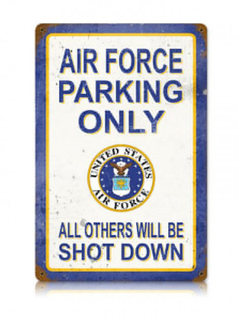 Air Force Parking