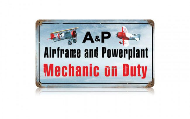 Airframe Powerplant