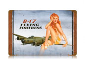B-17 Redhead