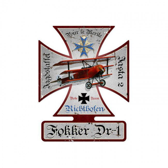 Fokker Dr1