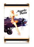 Memphis Belle White