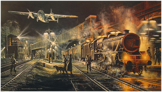 Night Crossing