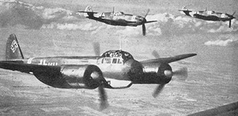 Ju88 / Me109