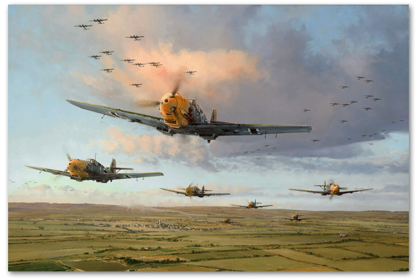 Air Armada - by Robert Taylor