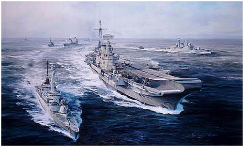 South Atlantic Task Force