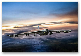 B-52 Inbound