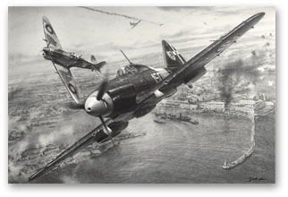 Battle for the Island