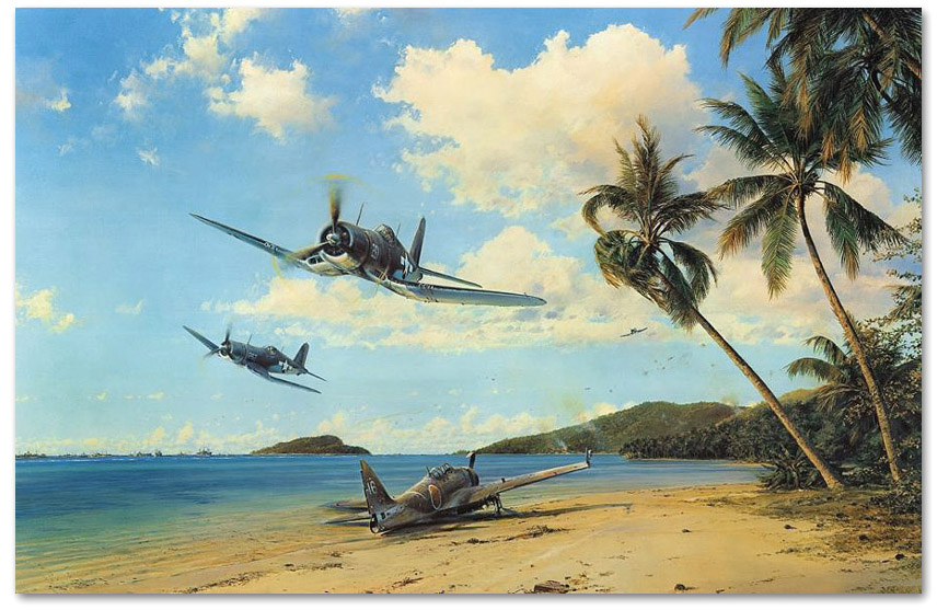 Beach Head Strike Force - by Robert Taylor