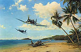 Beach Head Strike Force - by Robert Taylor