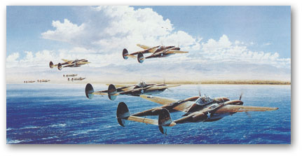 Bogeys! Eleven O'Clock High