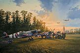 Breakot from Normandy - by Antony Saunder