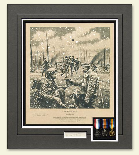 Christmas Truce Collector edition