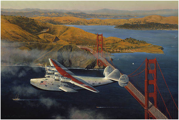 Clipper at the Gate