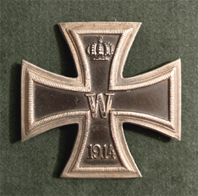 Iron Cross First Class