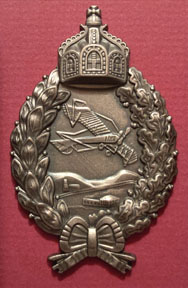 Imperial Air Swervice pilot badge
