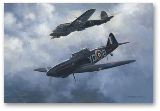 Combat Over Lincolnshire