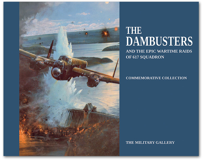 The Dambusters book
