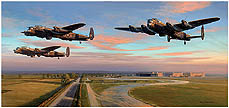 Dambusters - Dusk Departure