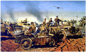 James Dietz military art