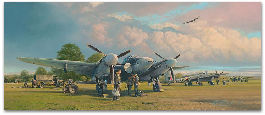 Duty of the Day - by Robert Taylor