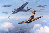 England Blitz - by Ronald Wong