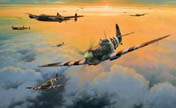 Escort to Normandy - by Anthony Saunders