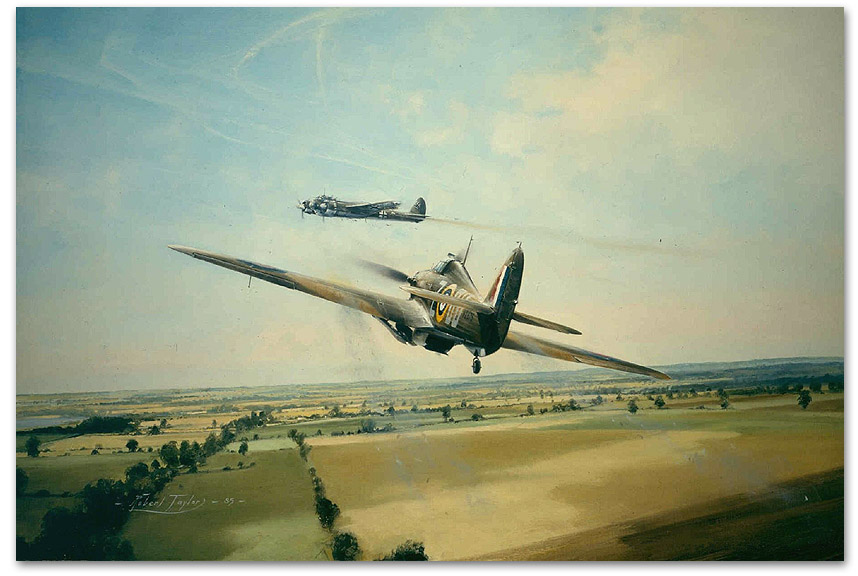 Fastest Victory - by Robert Taylor