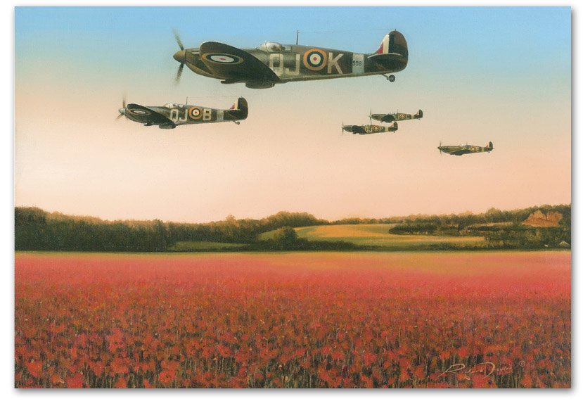 Fields of Glory - by Richard Taylor